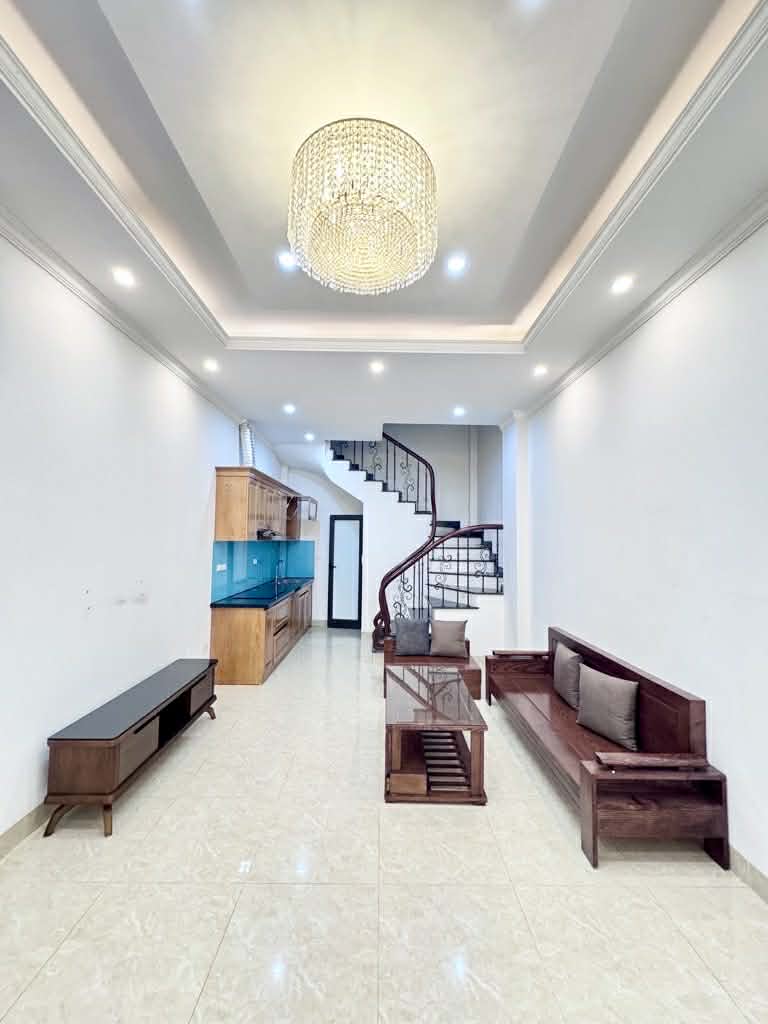 SIÊU PHẨM HOA LÂM – NGÕ THÔNG TỨ TUNG – NHÀ CỰC THOÁNG – TẶNG FULL NỘI THẤT